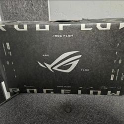 6544091 13.4” Asus Rog x13 QHD gaming laptop Ryzen 9 32GB Rtx 4070 1Tb 