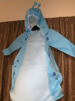 Slug from beat bugs Halloween costume size 3t-4t
