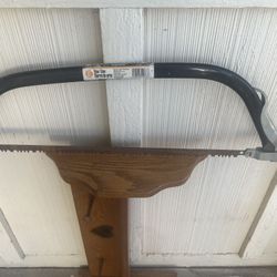 21 Inch Bow Saw