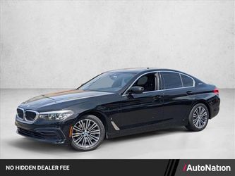 2019 BMW 530e