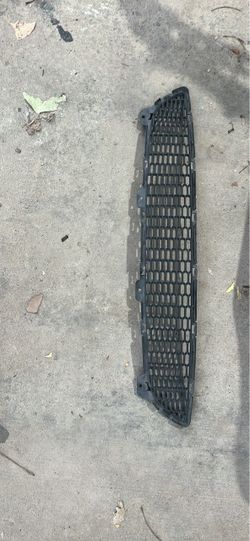 2009-2016BMW Z4 E89 M-Sport Front Bumper Center Lower Grill Grille Trim 09-16