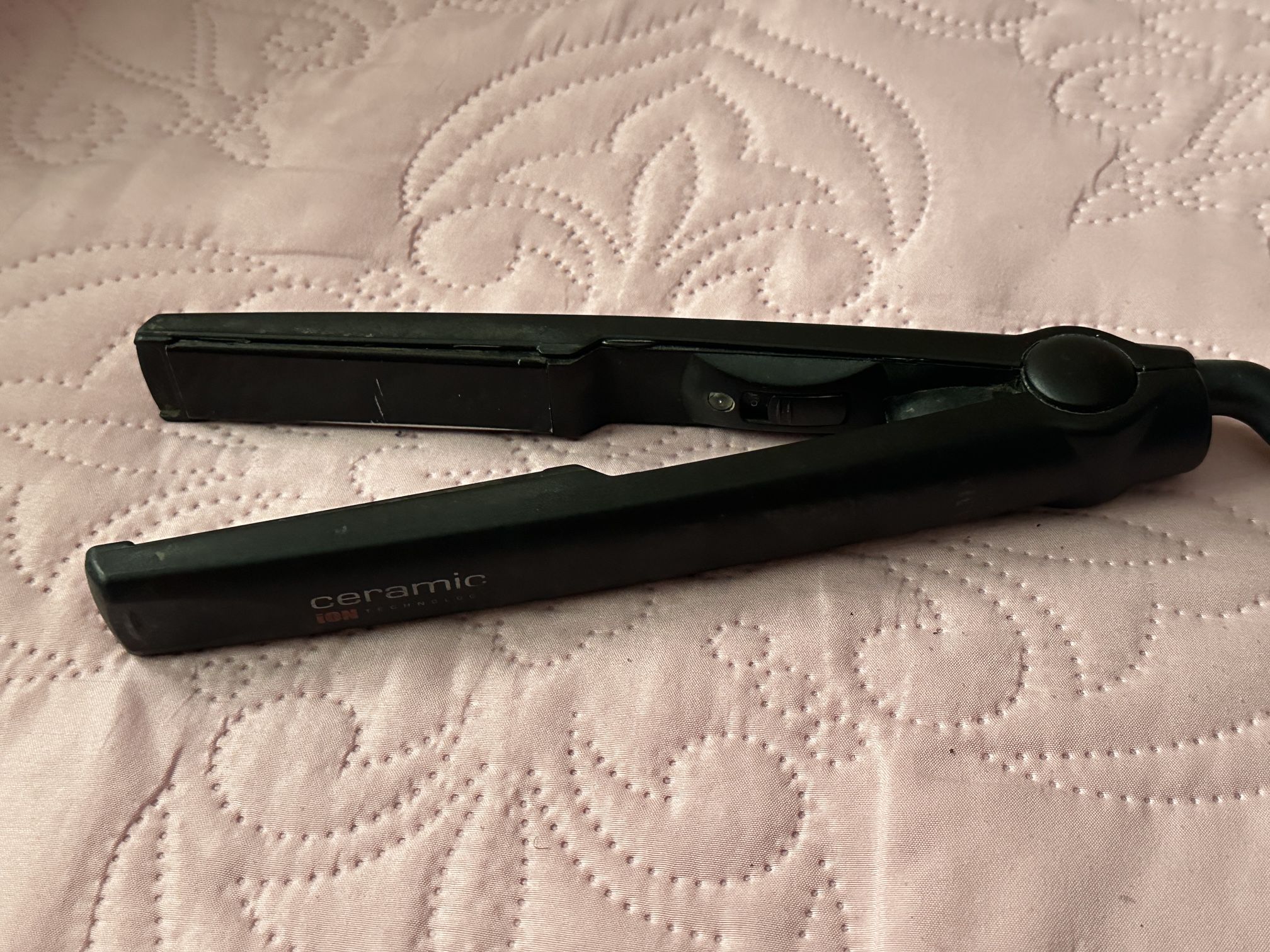 Hair Straightener