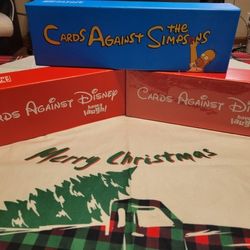 Cards Against Humanity Special Edition 