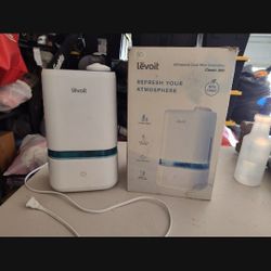 Levoit Humidifier $20