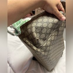 Gucci Diaper Bag 