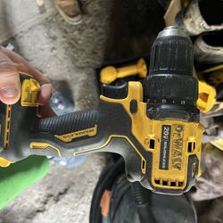 Dewalt Drill