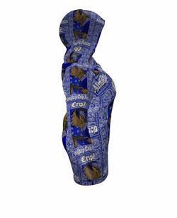 Customized your own hoodie dress