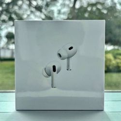 AirPod Pro 2nd Generation With MagSafe Charging Case 