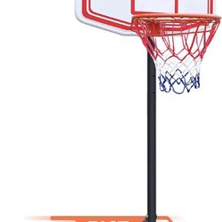 Portable Basketball Hoops