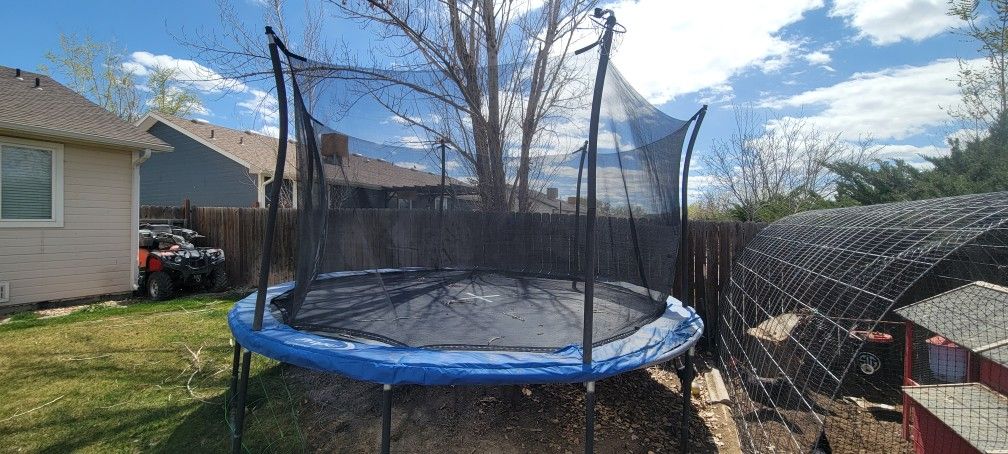 Trampoline