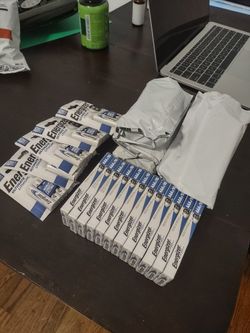300 AAA batteries Brand New In Original Packaging