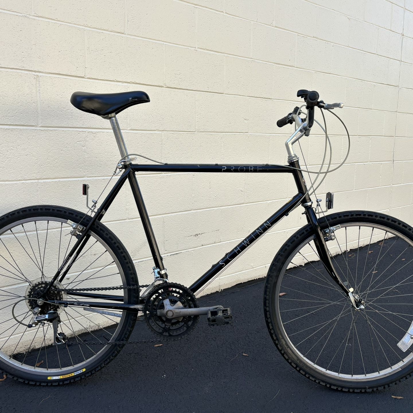 Vintage Schwinn MTB True Temper Hybrid Road Bike for Sale in
