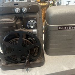 Film Projector 