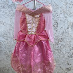 Sleeping Beauty Dress