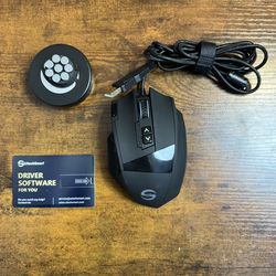 Gaming Mouse - 15 Buttons - Windows Only