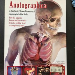 Book: Anatographica