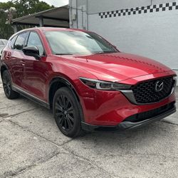 2022 Mazda Cx-5 Turbo