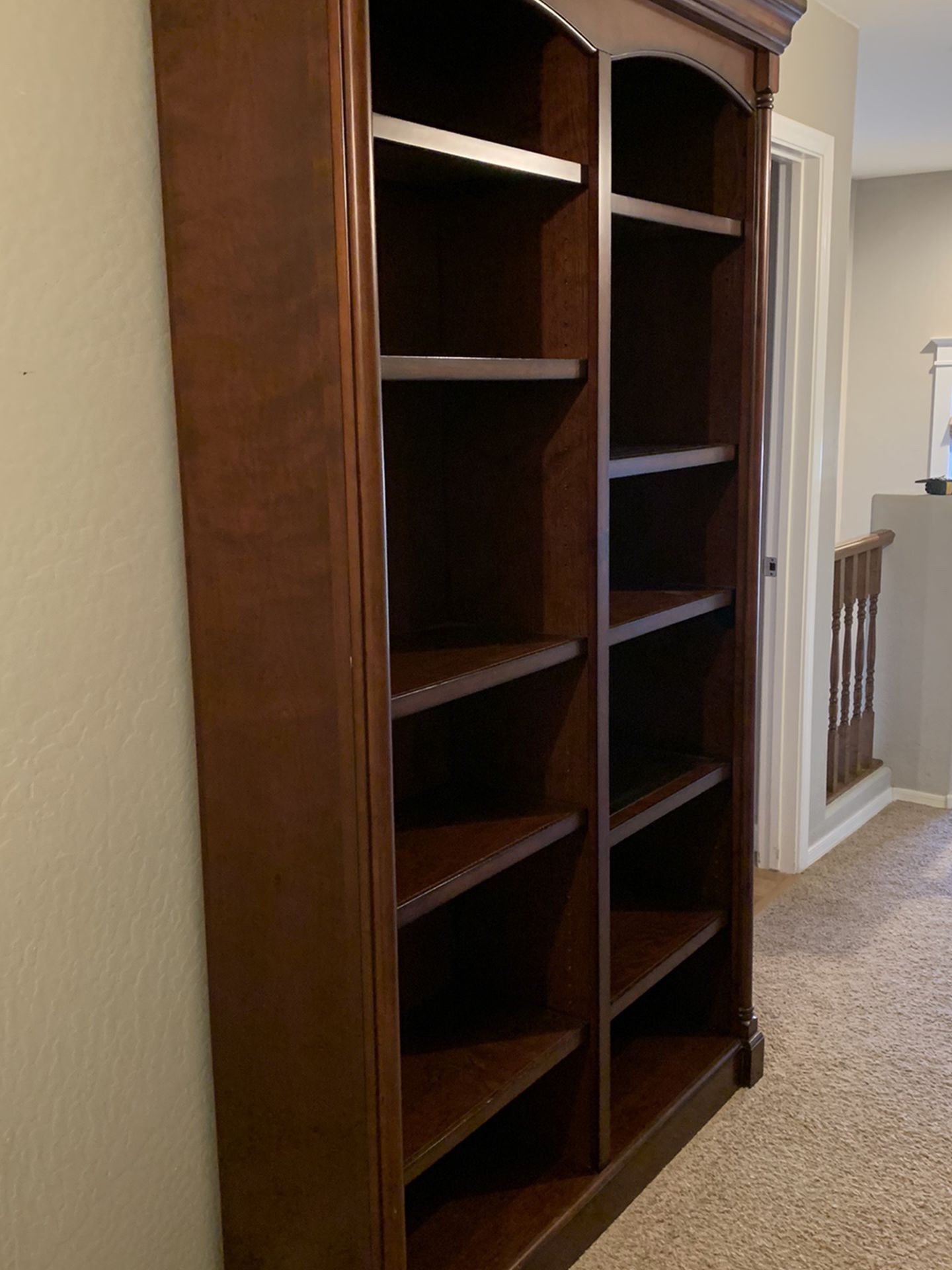 Gorgeous Bookcase (barely used)