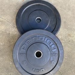 Olympic Plates Singles 1@35 1@25