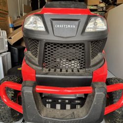 Craftsmen Riding Mower