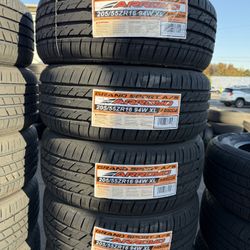 205/55/16 Arroyo #4 New Tires Mount & Balance // Set De 4 Llantas Nuevas Instaladas Y Balanceadas