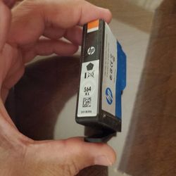 HP 564 Black XL  ink