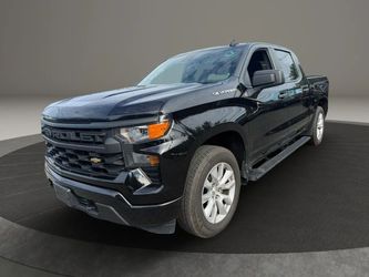2022 Chevrolet Silverado 1500 Crew Cab