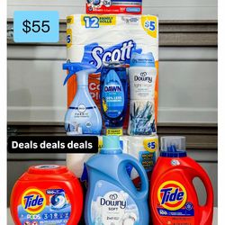 Laundry deals