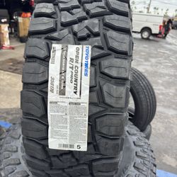 37/13.5/18 Toyo RT Pro