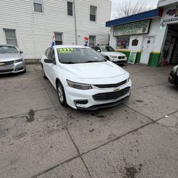 2017 Chevrolet Malibu