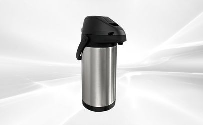 NSF 4.0L Stainless Steel Air Pressure Kettle Button Airpot AP-40