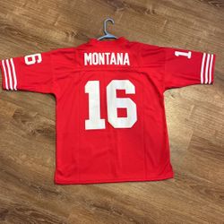 Joe Montana Jersey 