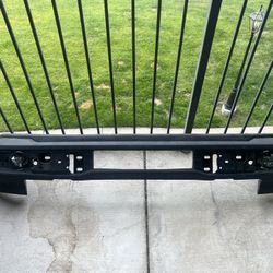 Ford Bronco Bumpers And Exhaust 