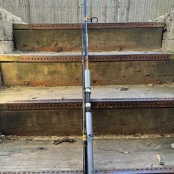 Ugly Stick Big Water Rod