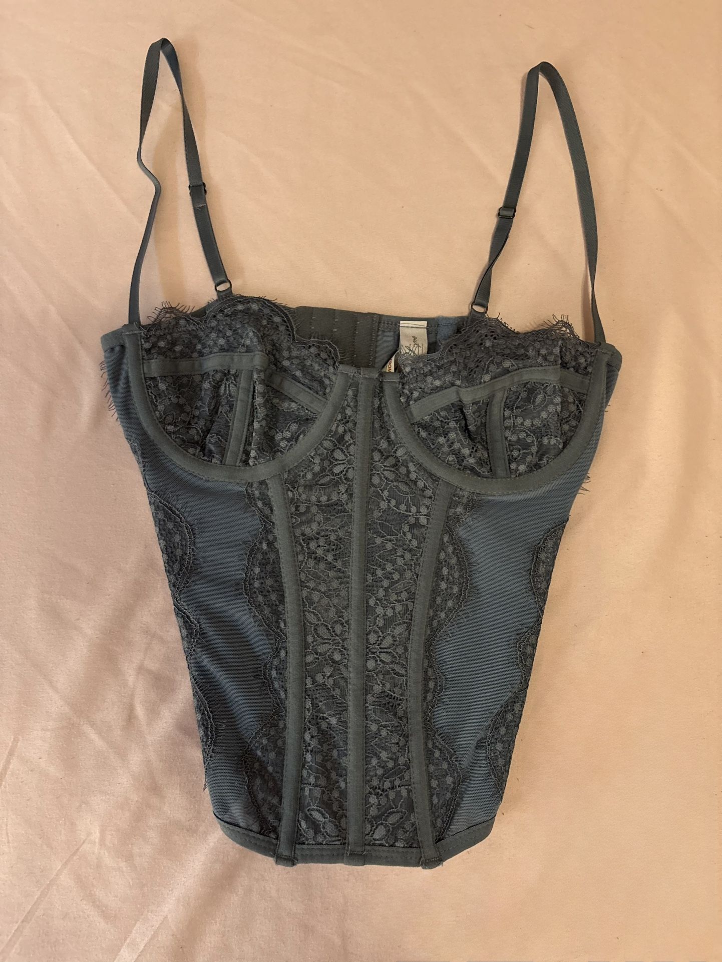 Urban Outfitters Modern Love Corset