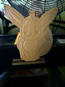 Pokemon Eevee Bag Charm