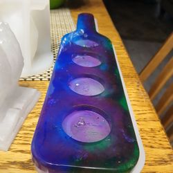 Flight Of Four Shot Glasses