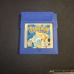 Pokemon Blue