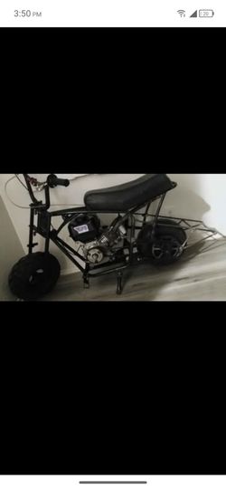 Mini bike mega moto