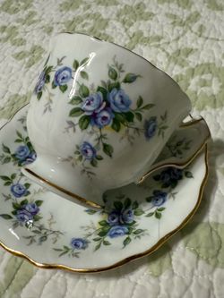 English Tea Cup
