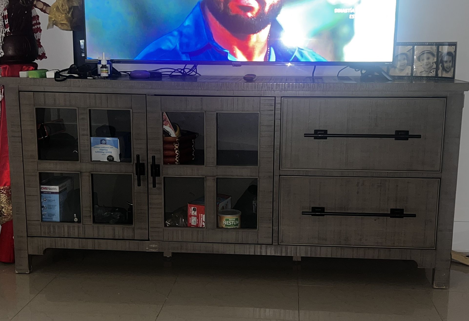 TV stand