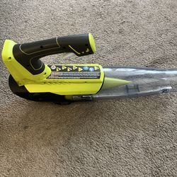Ryobi 18v Leaf Blower
