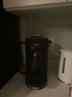 Nespresso Vertuo