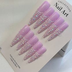 Press on nails
