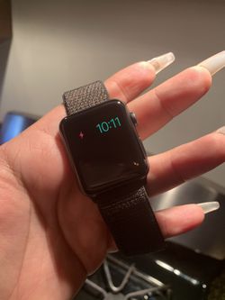 Apple Watch Series 3 GPS
