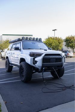 5th gen 4runner front Bumper