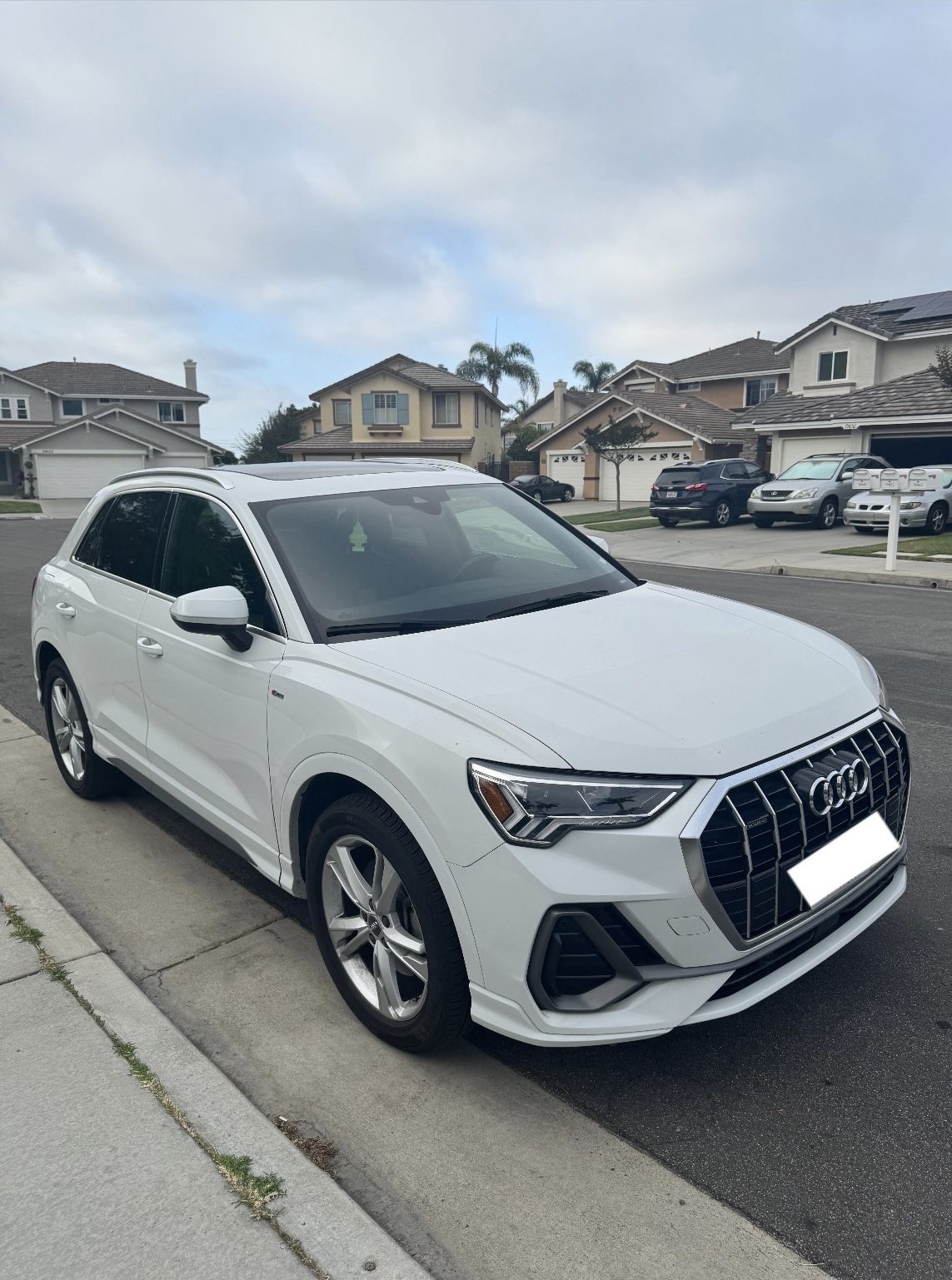2020 Audi Q3