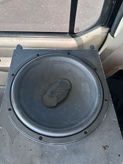 2 12 Inch Mtx Subs