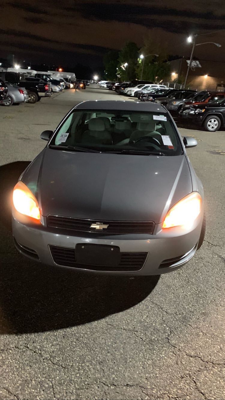 2006 Chevrolet Impala