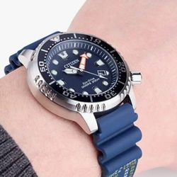 Promaster Ecco Drive Watch